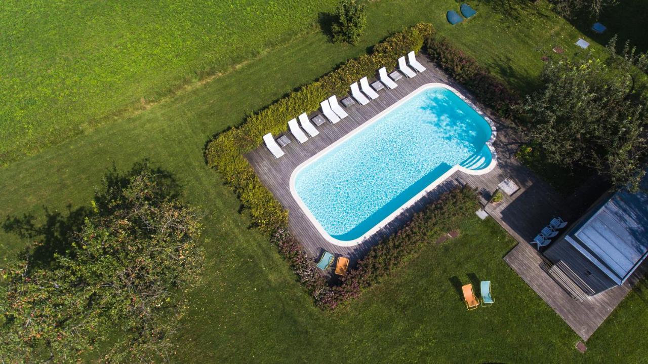 Da Elda Natural Retreat Lenzumo di Concei Luaran gambar
