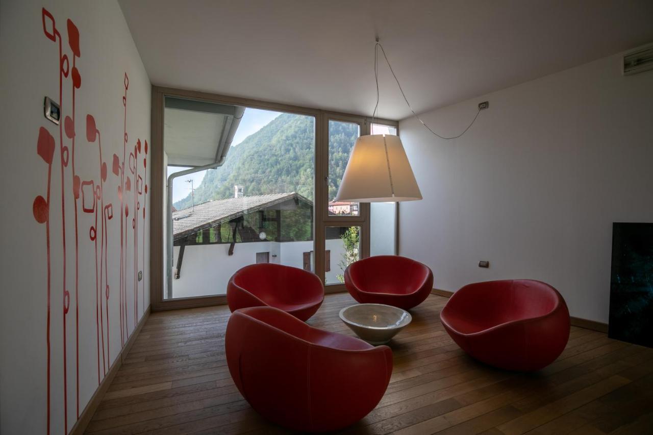 Da Elda Natural Retreat Lenzumo di Concei Luaran gambar