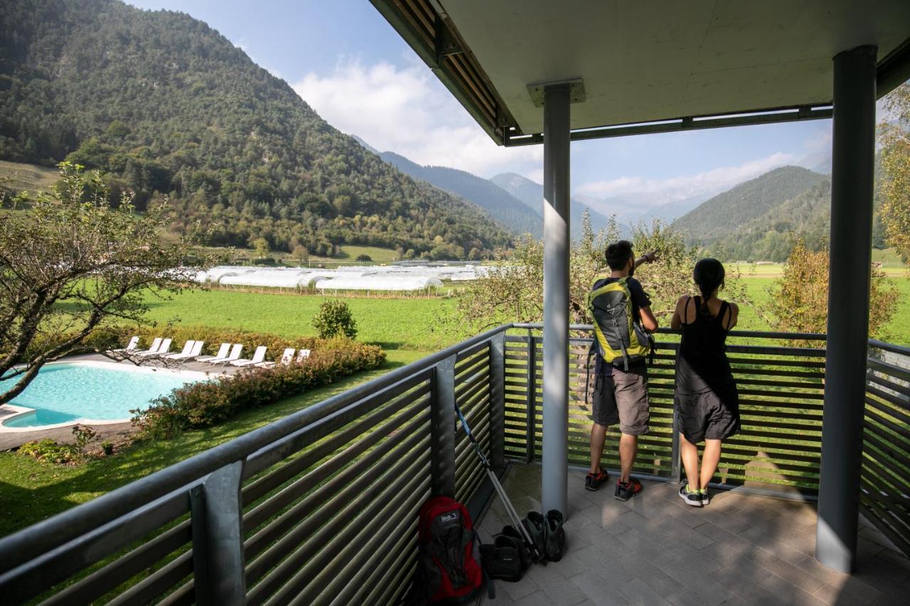 Da Elda Natural Retreat Lenzumo di Concei Luaran gambar