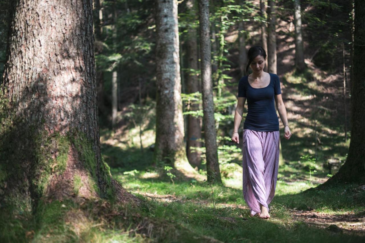 Da Elda Natural Retreat Lenzumo di Concei Luaran gambar