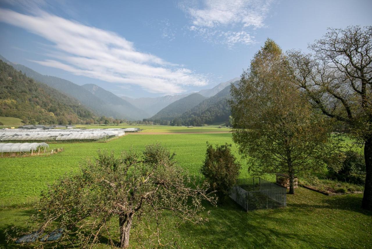 Da Elda Natural Retreat Lenzumo di Concei Luaran gambar