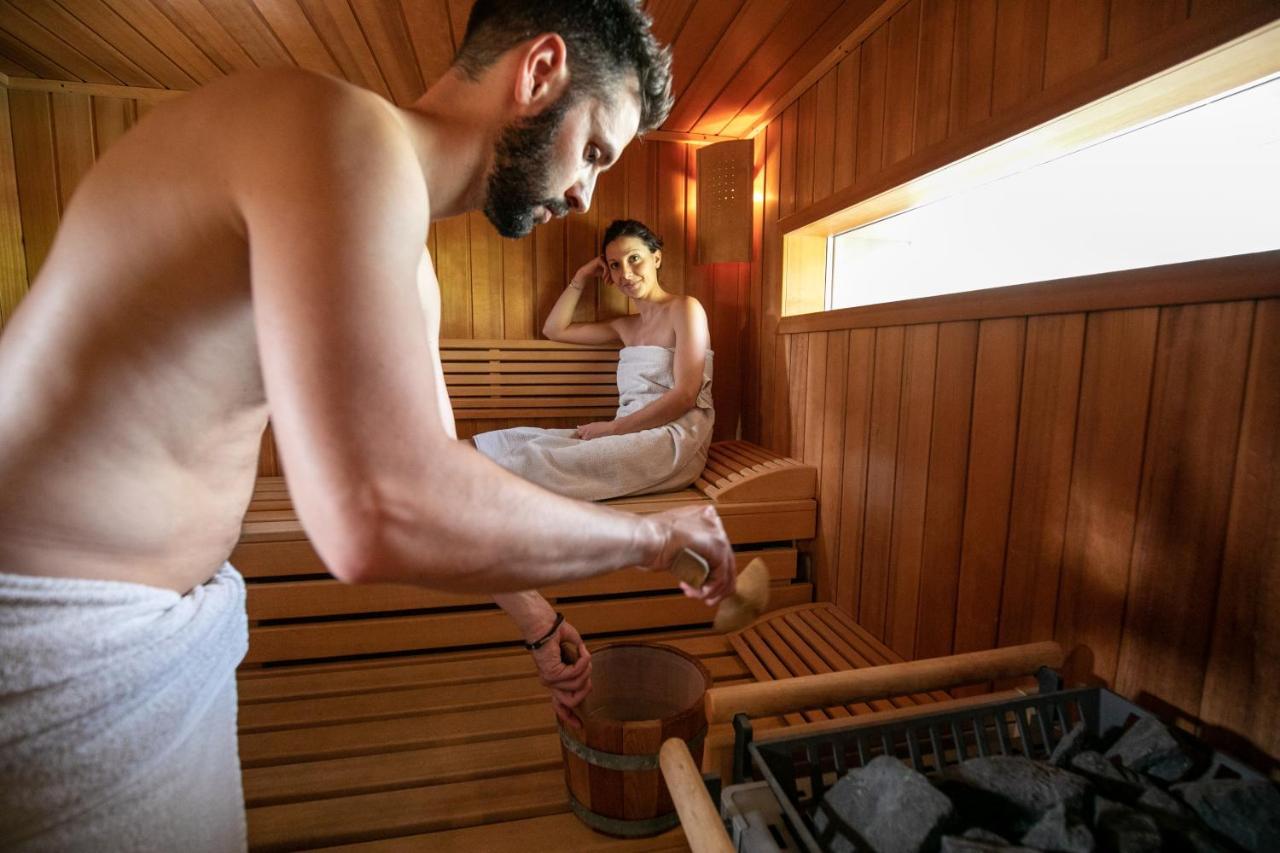 Da Elda Natural Retreat Lenzumo di Concei Luaran gambar